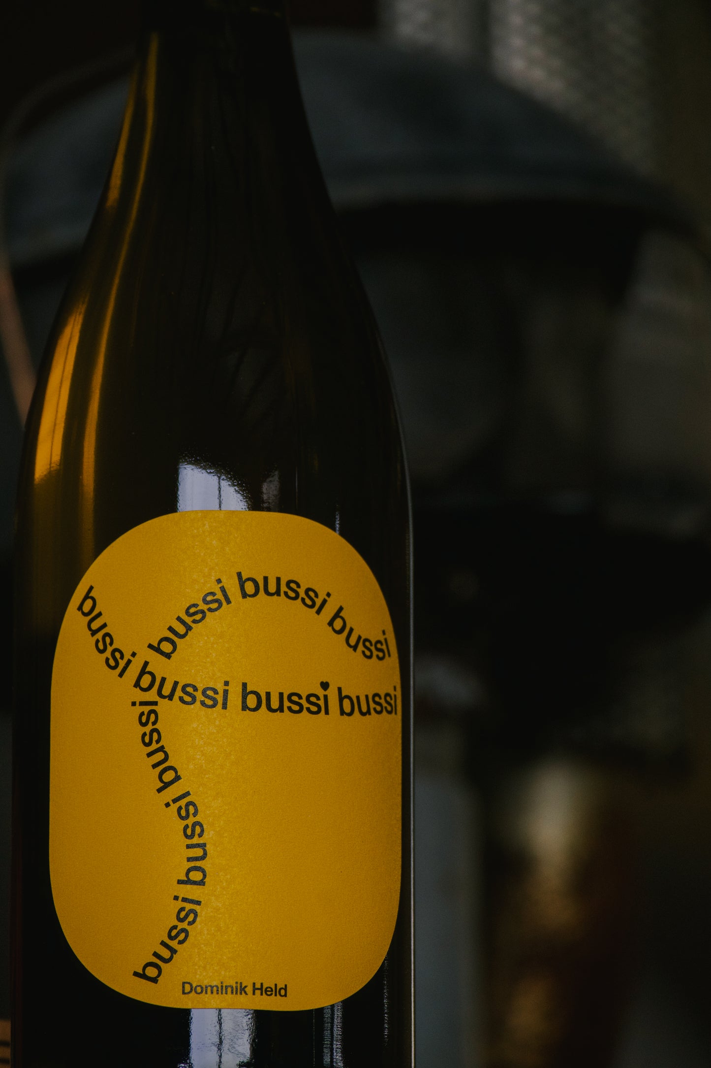 Bussi #1 (Weiß)