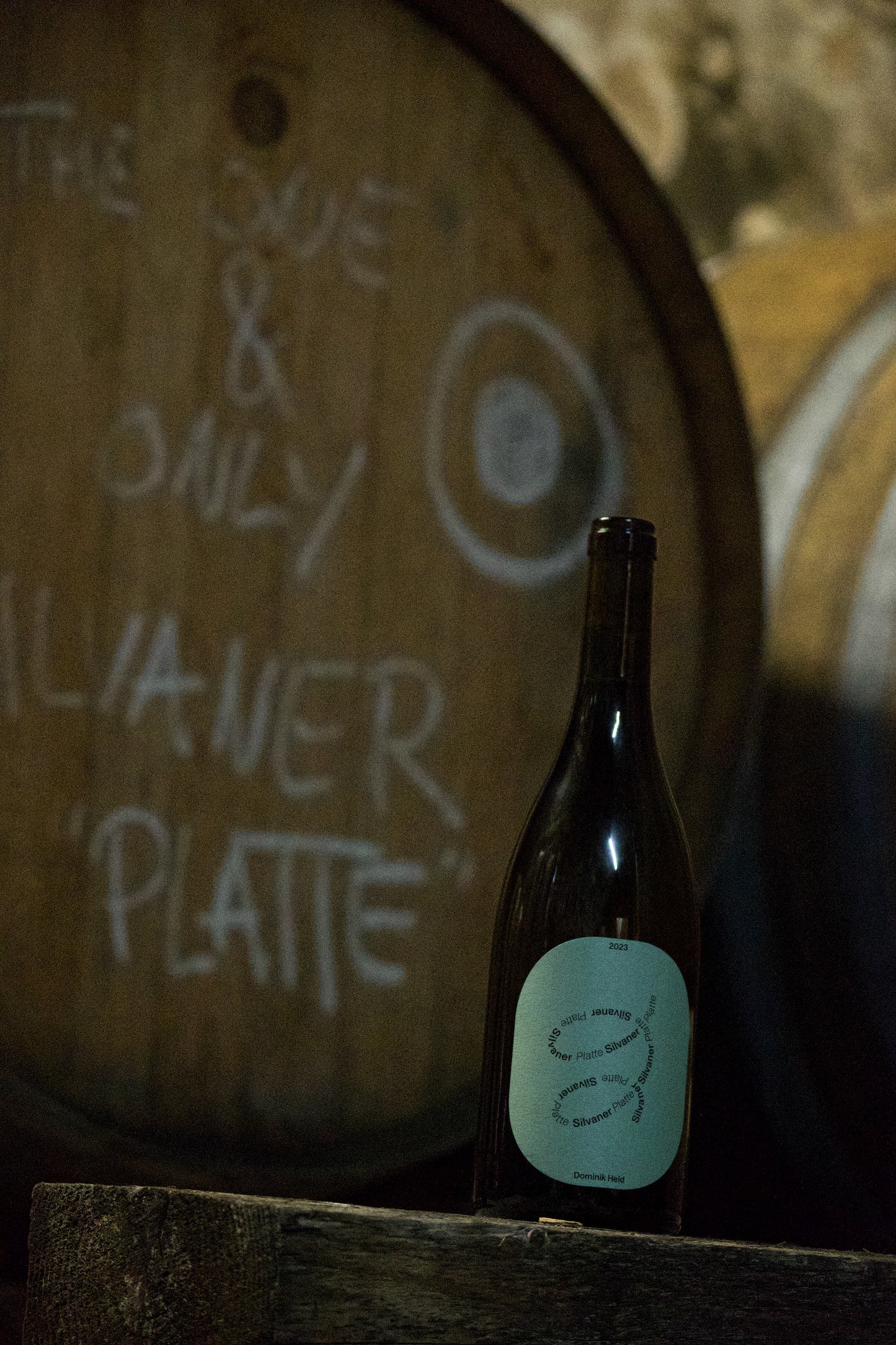 2023 Silvaner - Platte
