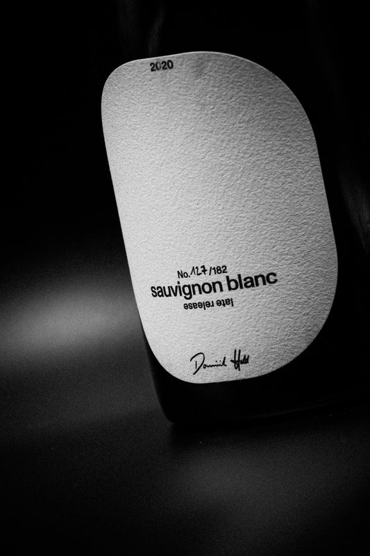 2020 Sauvignon blanc "late release"